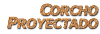 Corcho Proyectado